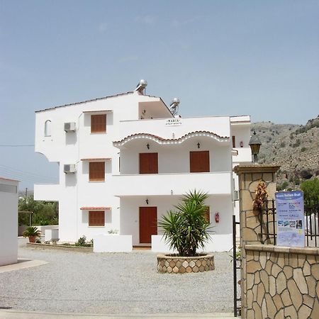 Maria Apartments Pefki Dış mekan fotoğraf