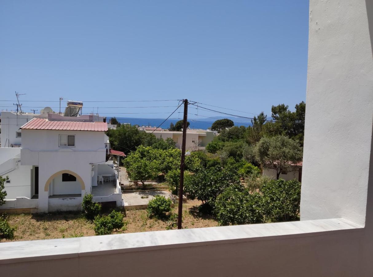 Maria Apartments Pefki Dış mekan fotoğraf