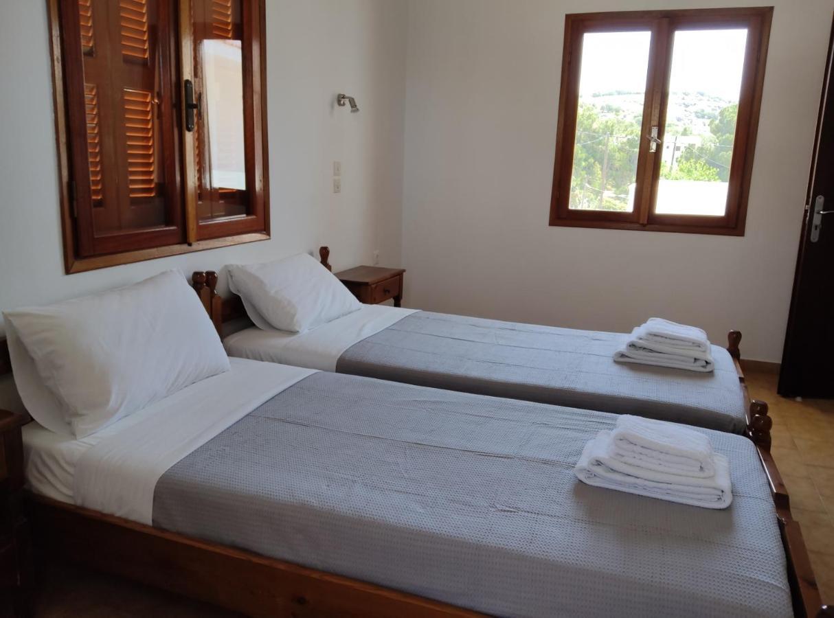 Maria Apartments Pefki Dış mekan fotoğraf