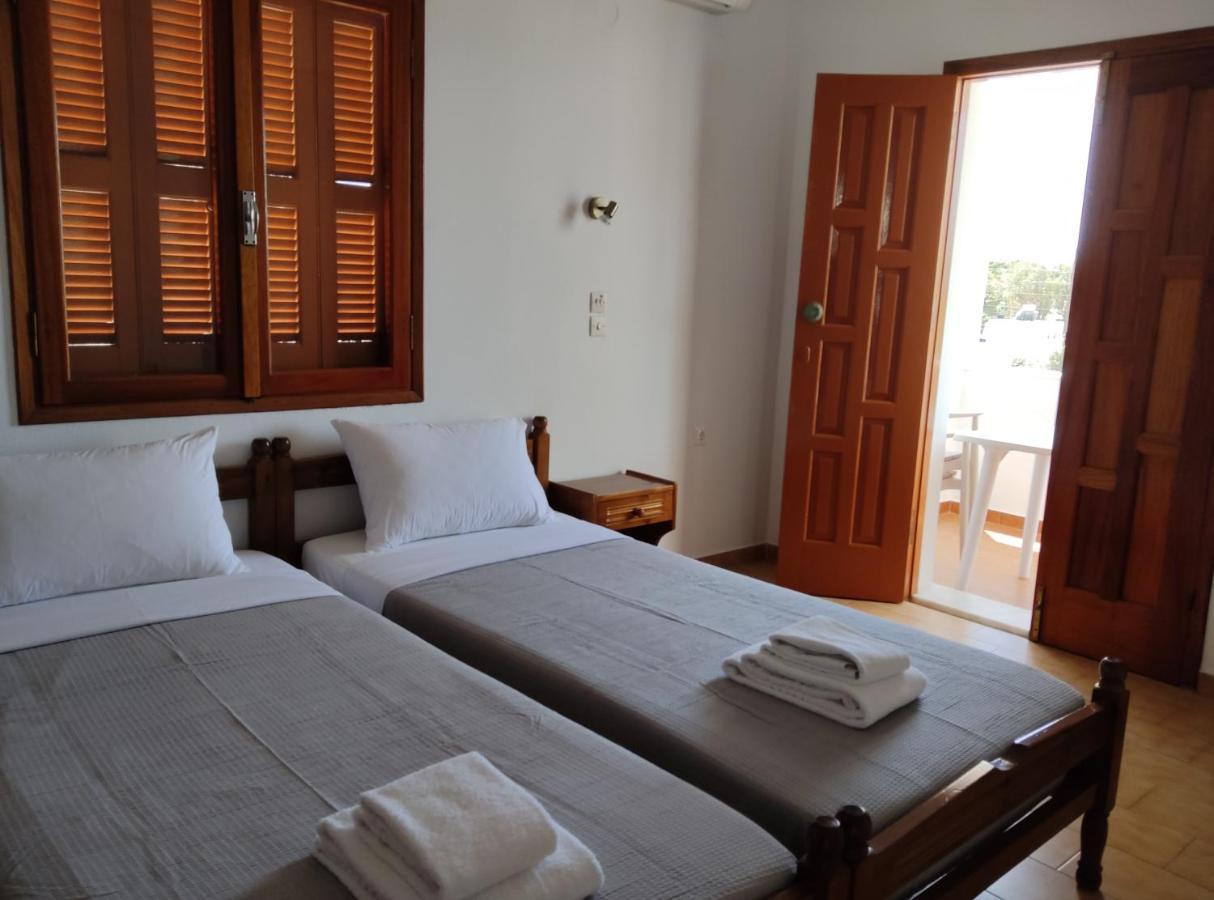 Maria Apartments Pefki Dış mekan fotoğraf