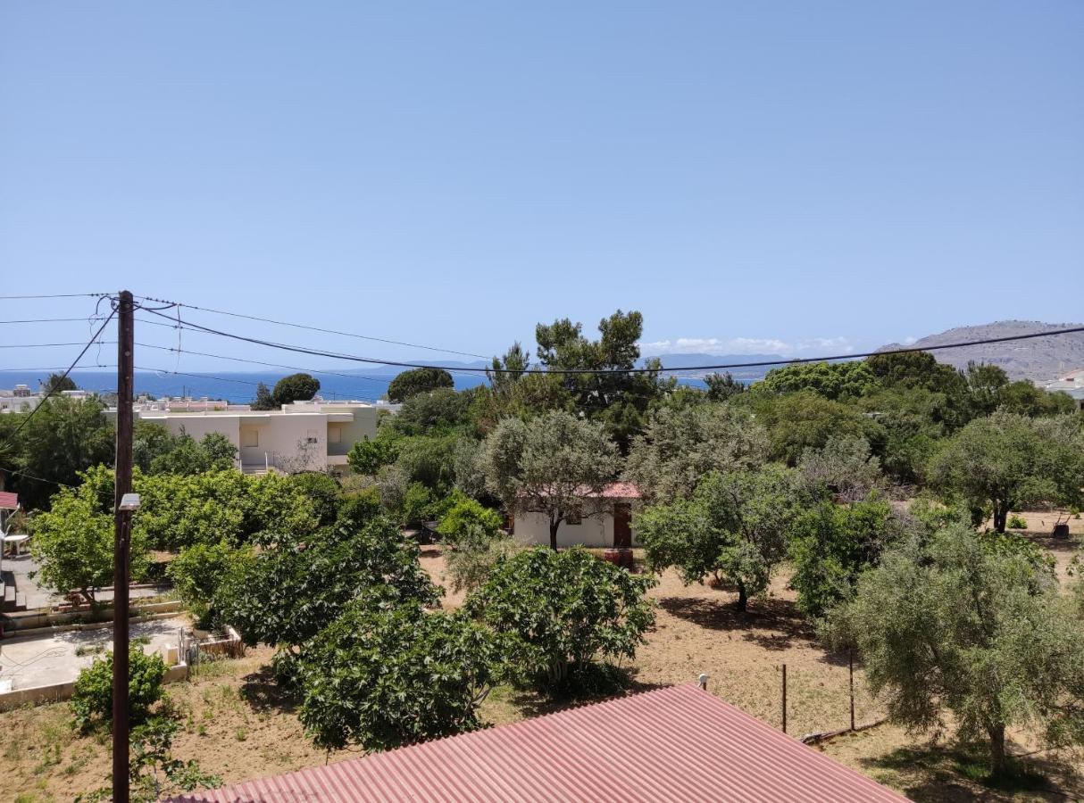 Maria Apartments Pefki Dış mekan fotoğraf