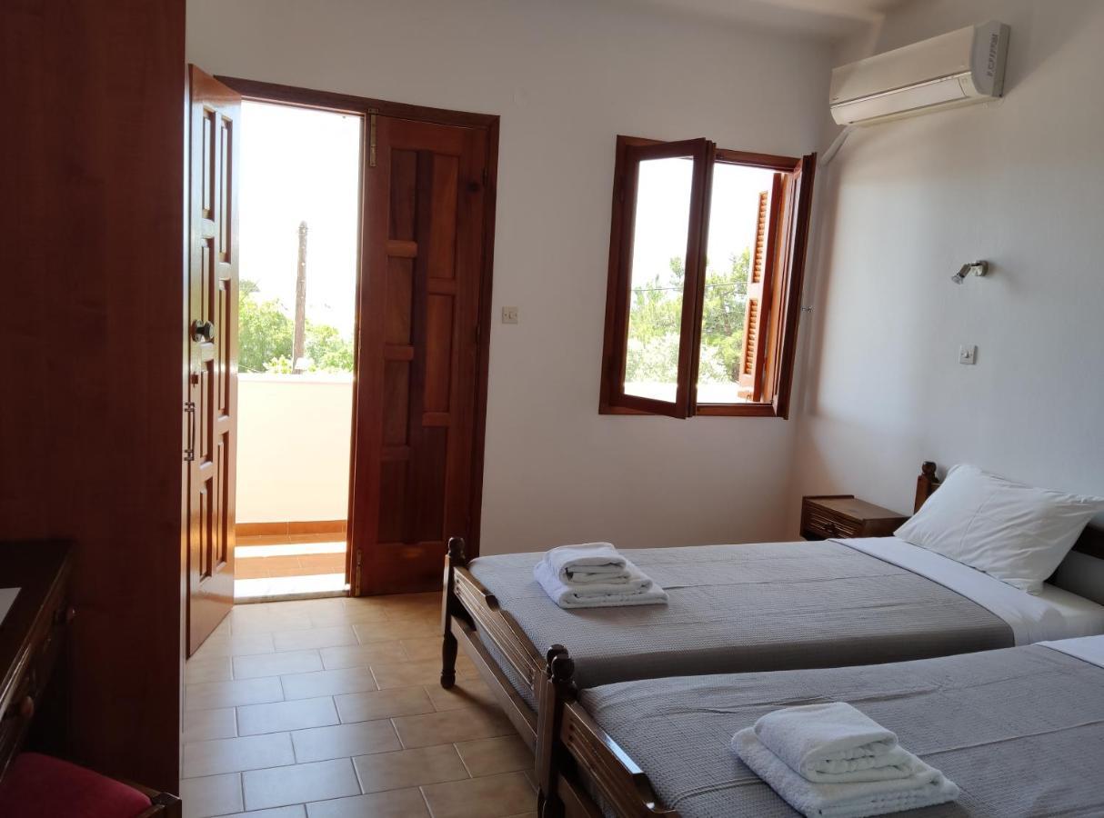 Maria Apartments Pefki Dış mekan fotoğraf