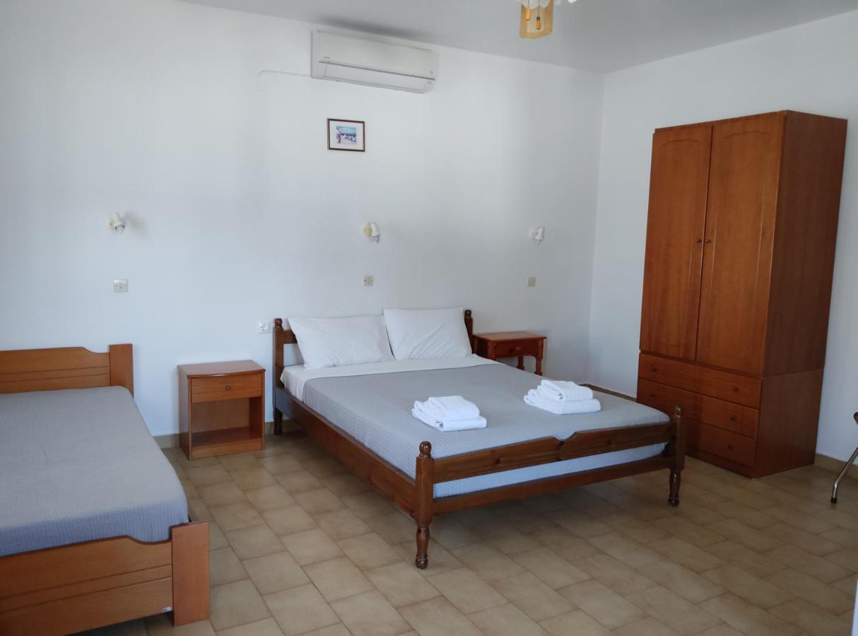 Maria Apartments Pefki Dış mekan fotoğraf