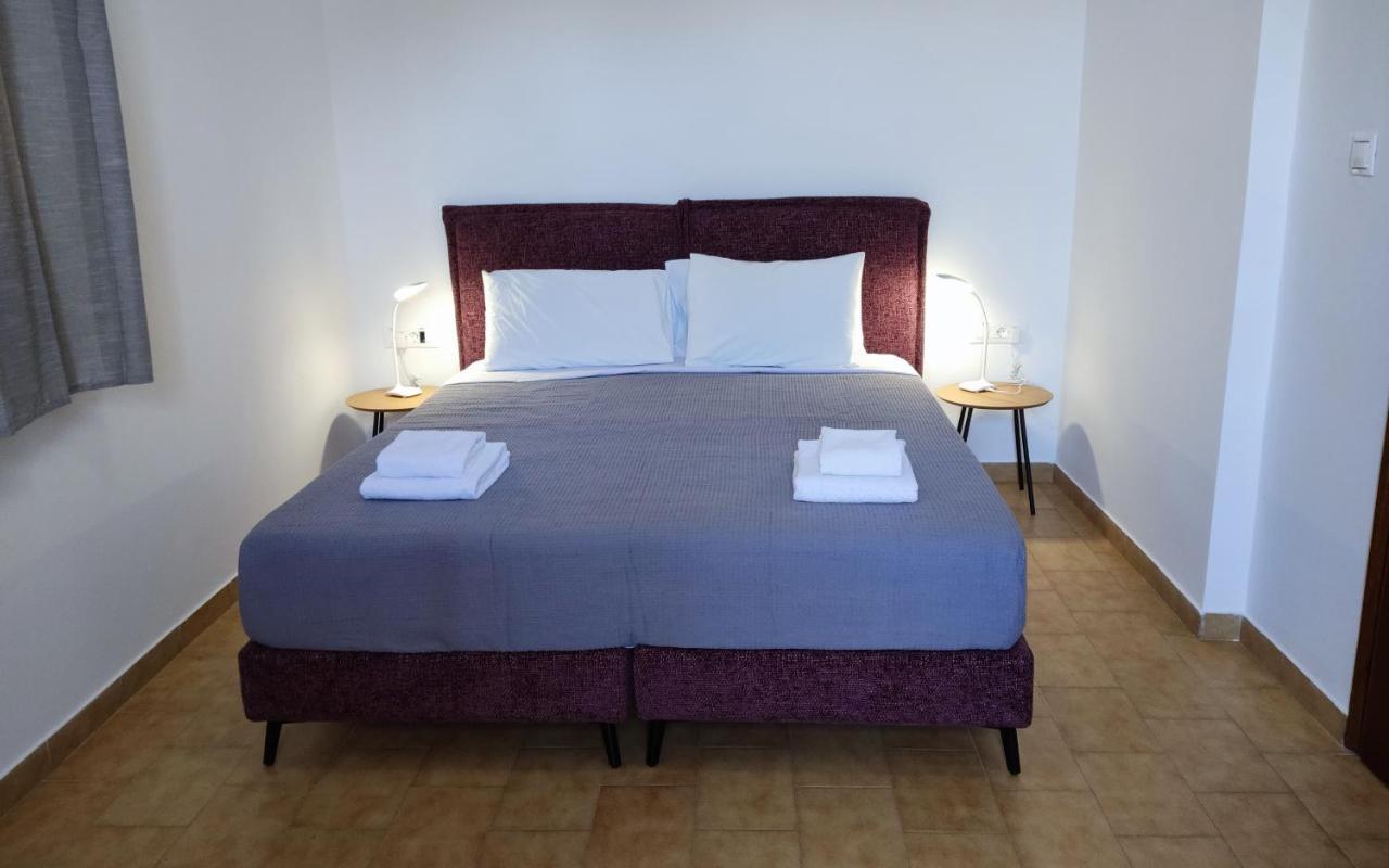 Maria Apartments Pefki Dış mekan fotoğraf