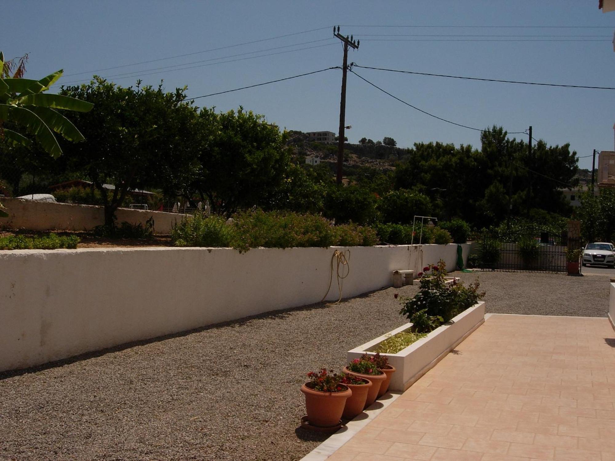 Maria Apartments Pefki Dış mekan fotoğraf