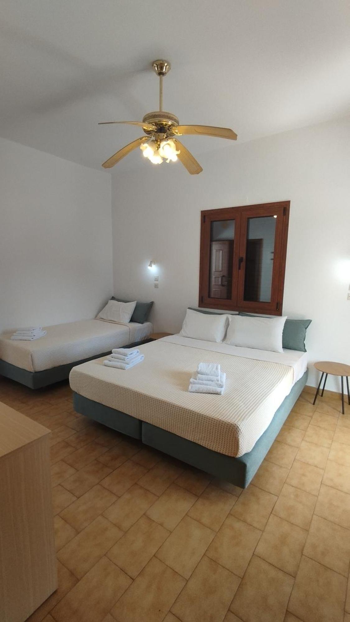 Maria Apartments Pefki Dış mekan fotoğraf