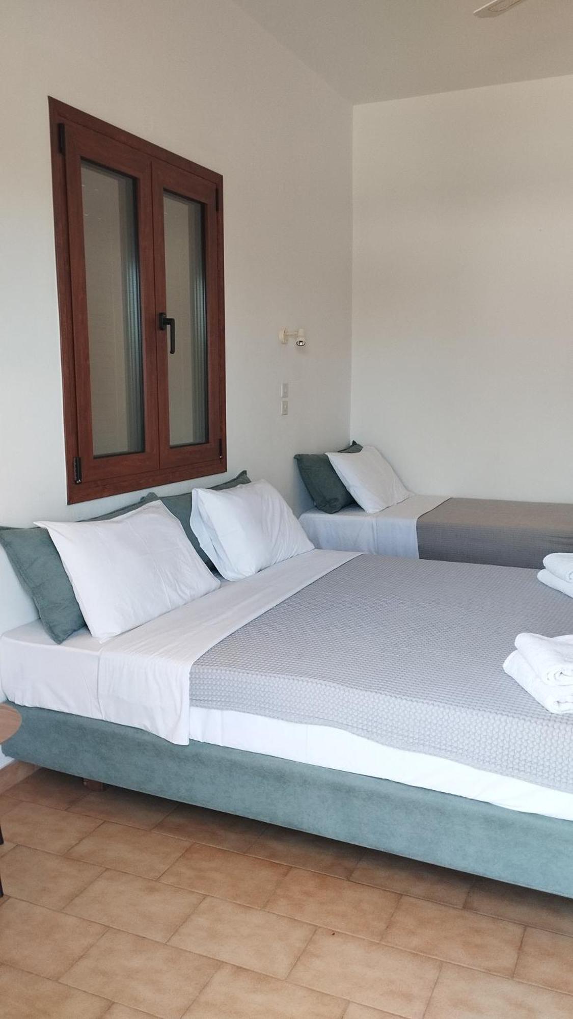 Maria Apartments Pefki Dış mekan fotoğraf