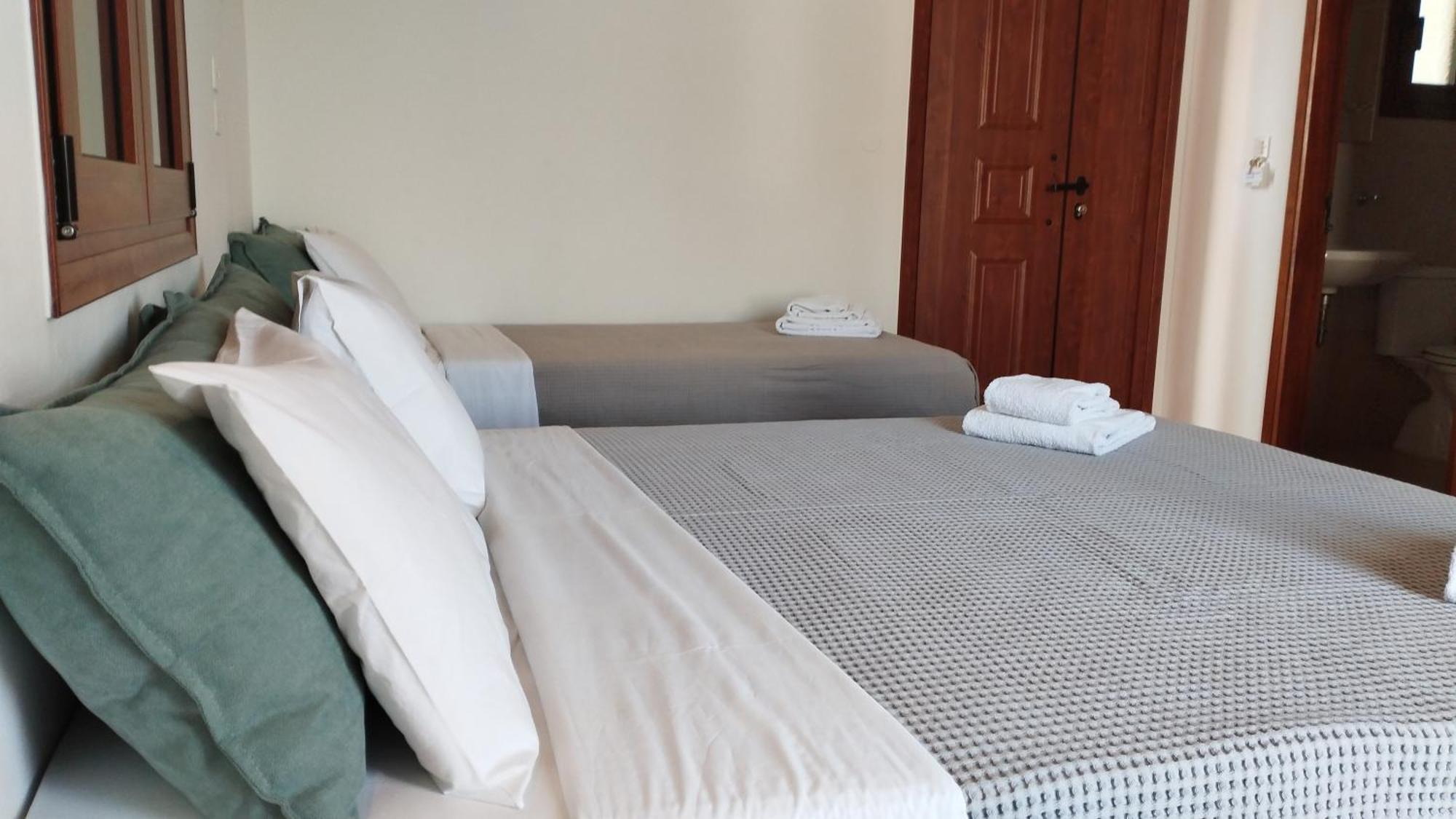 Maria Apartments Pefki Dış mekan fotoğraf