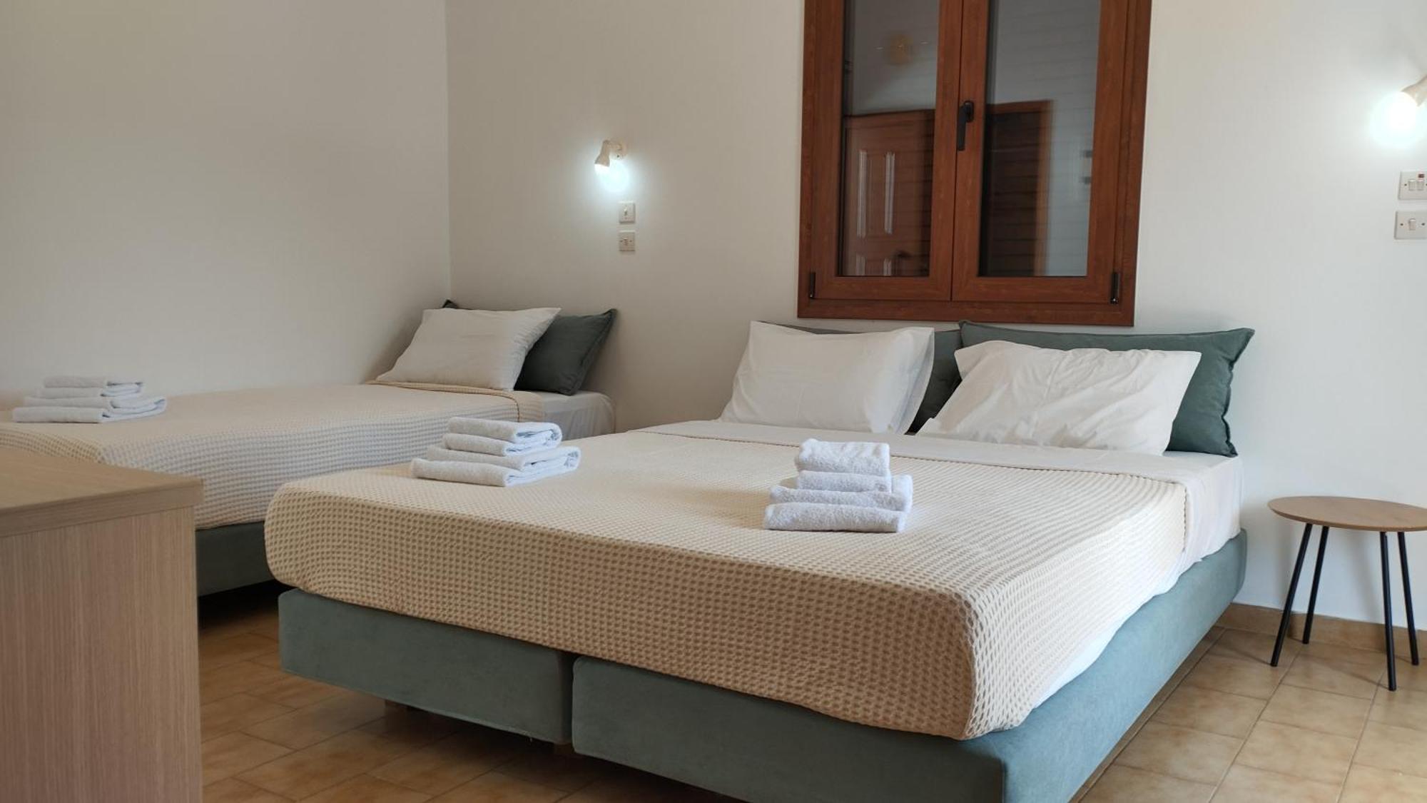 Maria Apartments Pefki Dış mekan fotoğraf