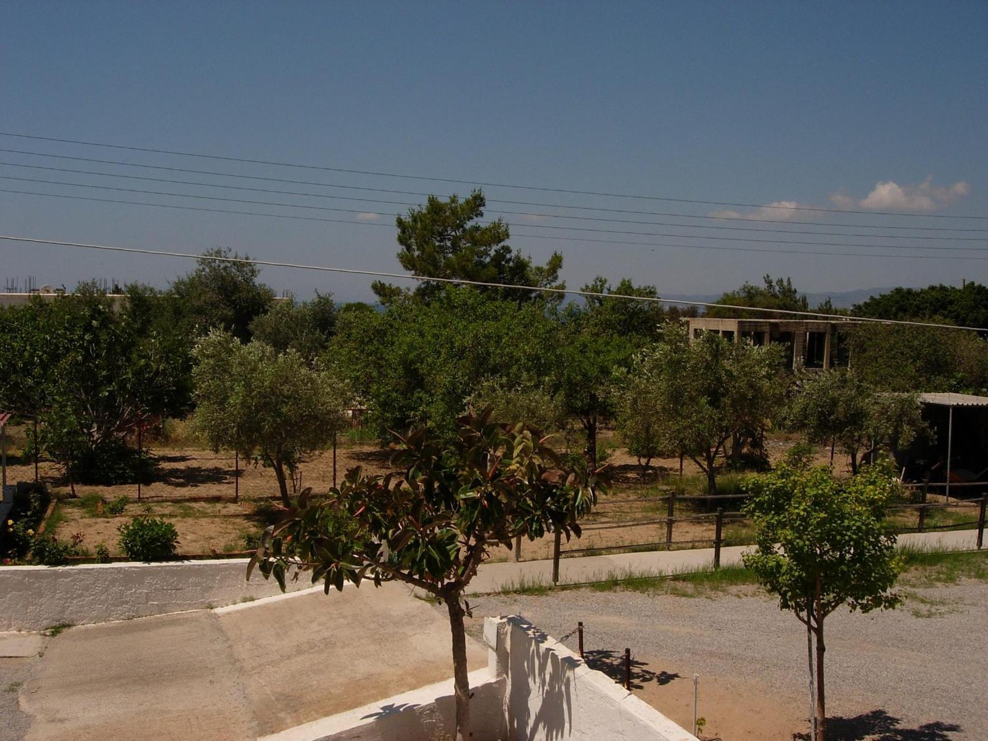 Maria Apartments Pefki Dış mekan fotoğraf