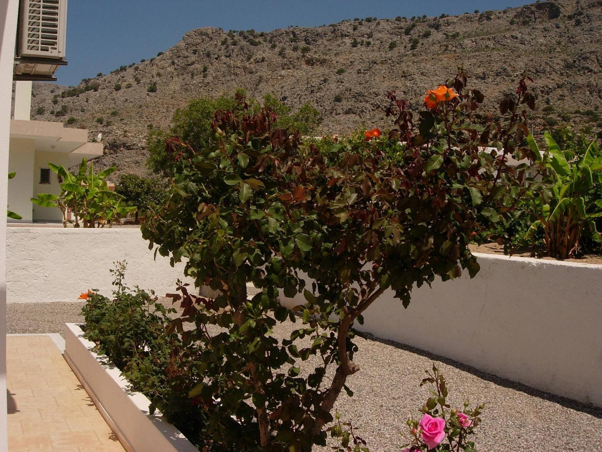 Maria Apartments Pefki Dış mekan fotoğraf