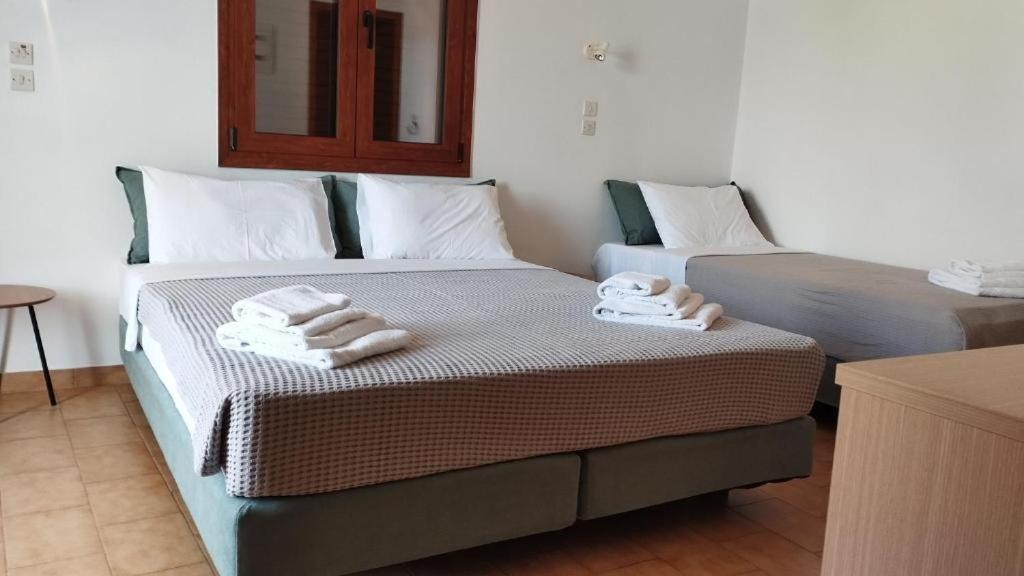 Maria Apartments Pefki Dış mekan fotoğraf