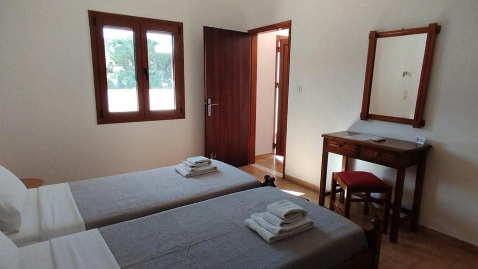 Maria Apartments Pefki Dış mekan fotoğraf