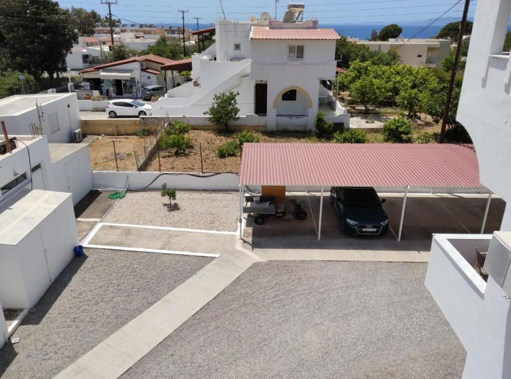 Maria Apartments Pefki Dış mekan fotoğraf