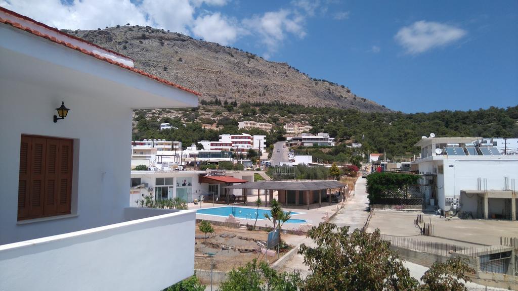 Maria Apartments Pefki Dış mekan fotoğraf
