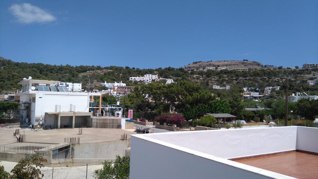 Maria Apartments Pefki Dış mekan fotoğraf