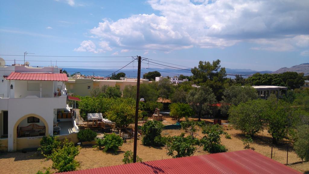 Maria Apartments Pefki Dış mekan fotoğraf