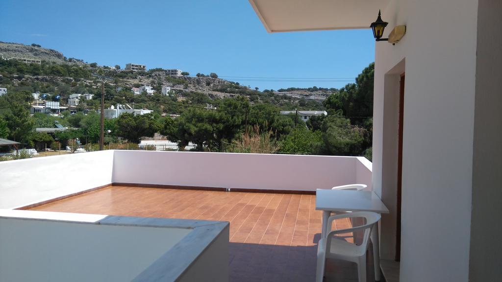 Maria Apartments Pefki Dış mekan fotoğraf