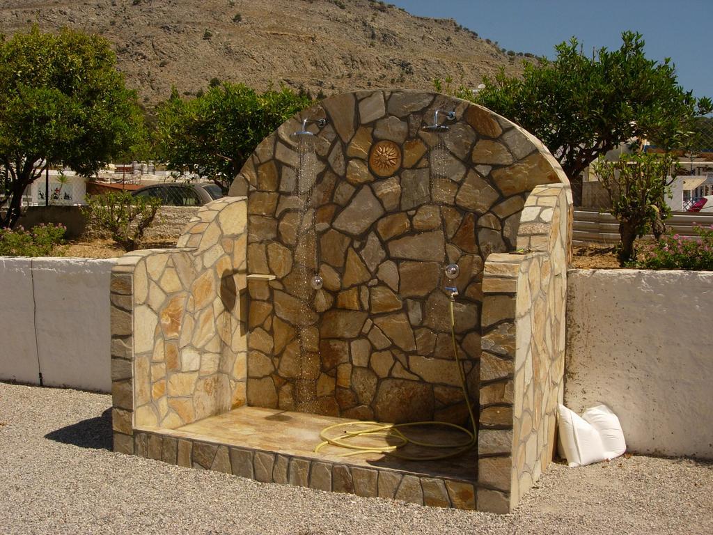 Maria Apartments Pefki Dış mekan fotoğraf