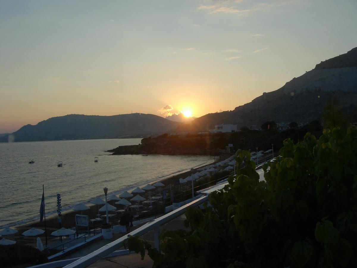 Maria Apartments Pefki Dış mekan fotoğraf