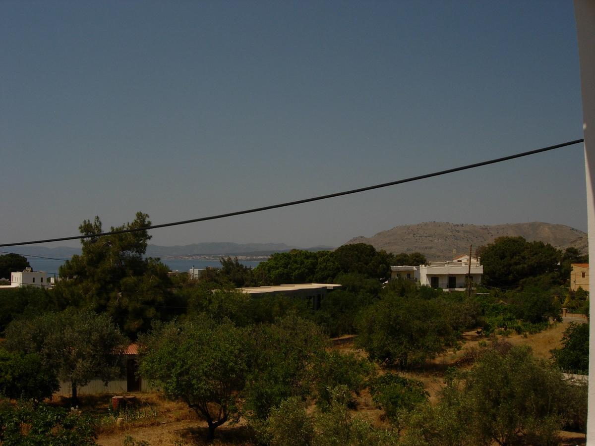 Maria Apartments Pefki Dış mekan fotoğraf
