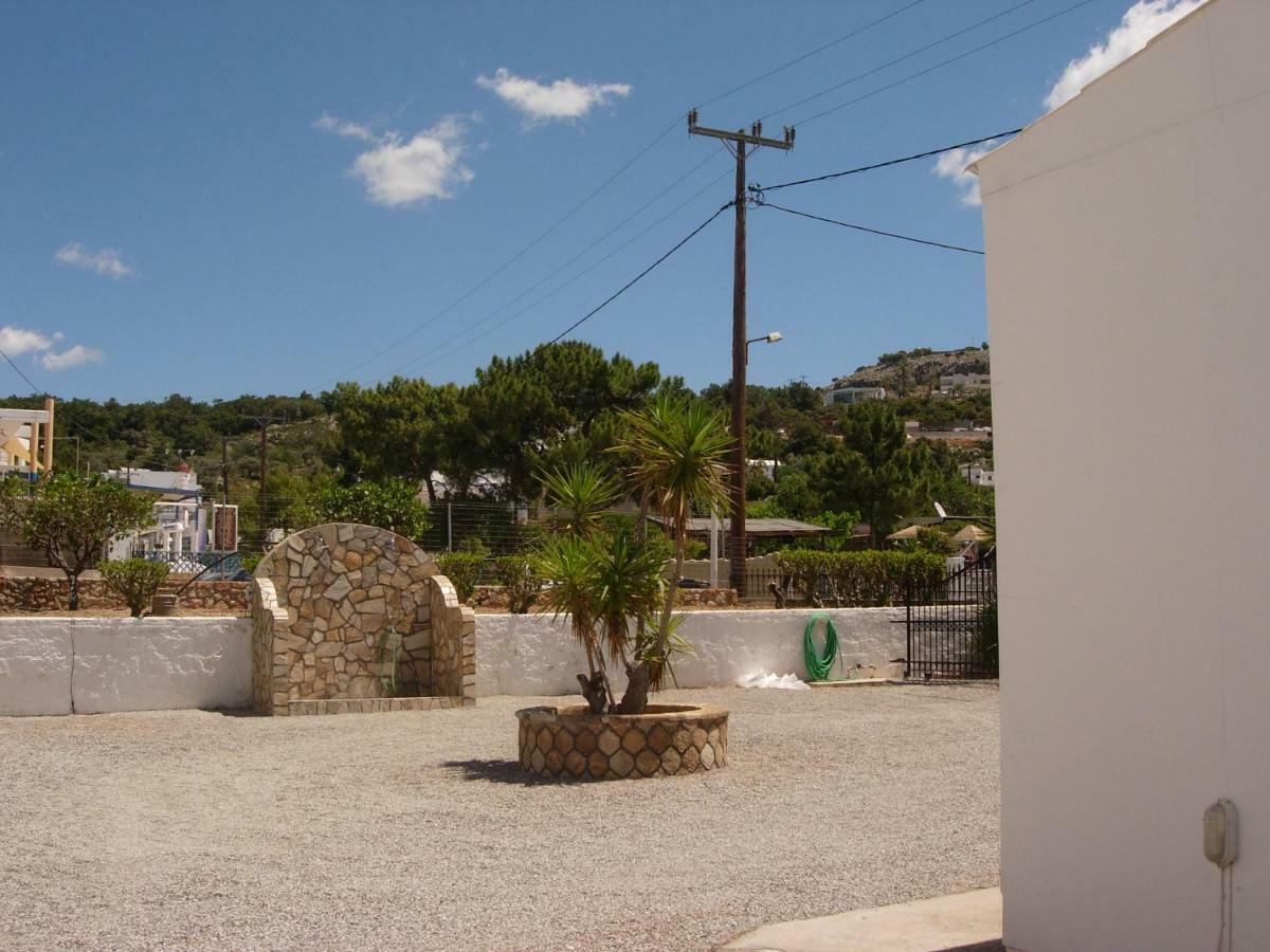 Maria Apartments Pefki Dış mekan fotoğraf