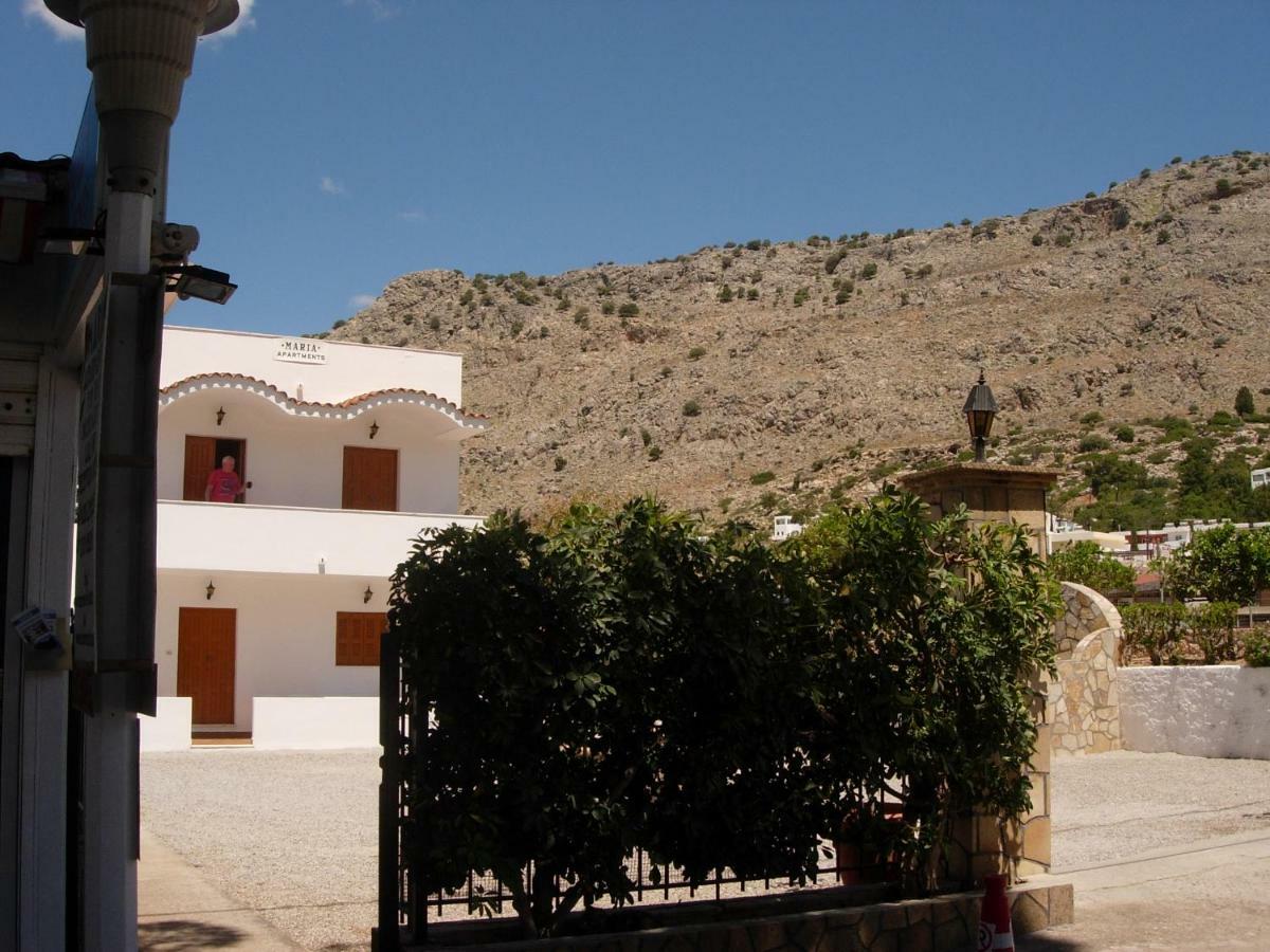 Maria Apartments Pefki Dış mekan fotoğraf