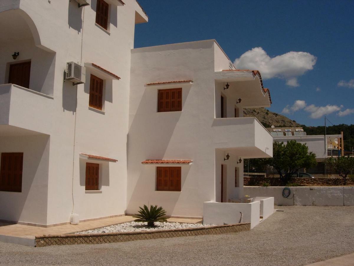 Maria Apartments Pefki Dış mekan fotoğraf