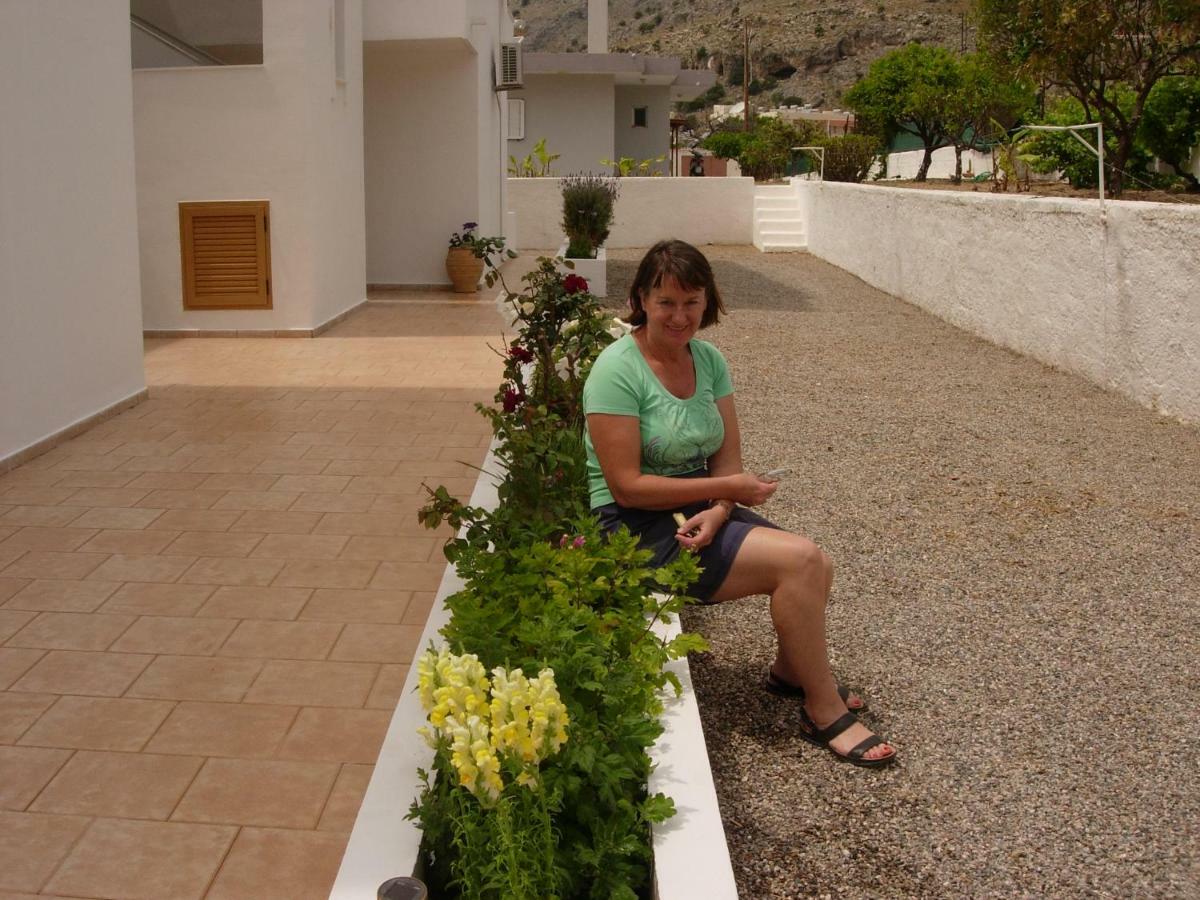 Maria Apartments Pefki Dış mekan fotoğraf